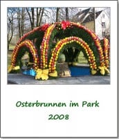 2008-osterbrunnen im Park