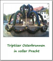 osterbrunnen in triptis