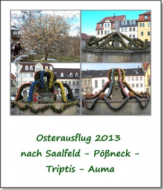 ausflug ostermontag