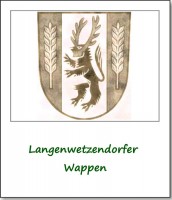 langenwetzendorfer wappen