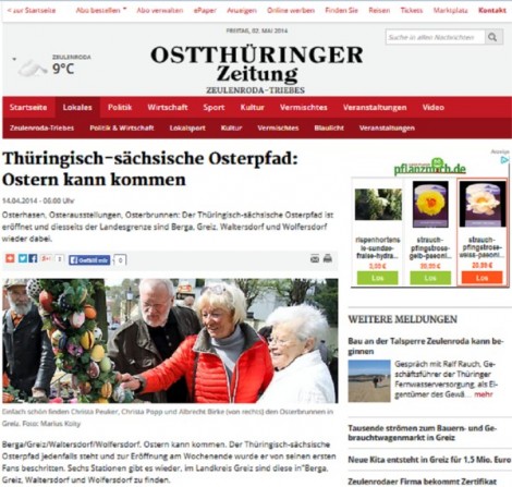 otz-thueringisch-saechsischer-osterpfad-ostern-kann-kommen