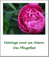 pfingsten