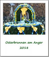 Osterbrunnen am Anger