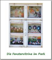 2021-Schauvitrine im Park