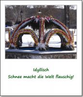 2021-Wintereinbruch im Park