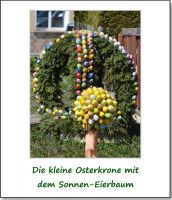 2022-Osterdekoration am Anger